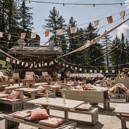 Nomad By Cervo Mountain Resort Zermatt Exterior photo