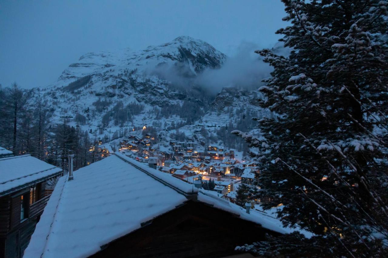 Nomad By Cervo Mountain Resort Zermatt Exterior photo
