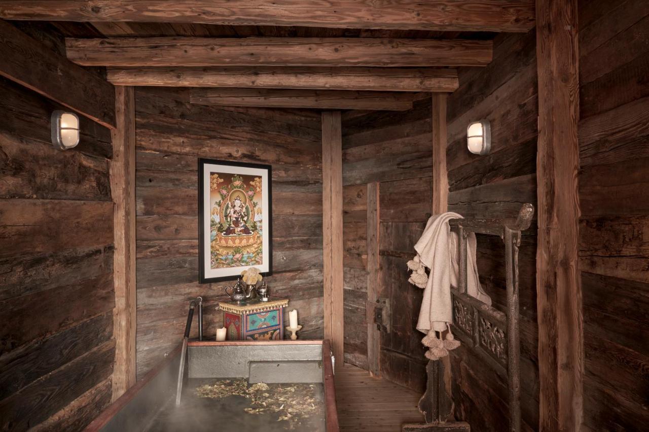 Nomad By Cervo Mountain Resort Zermatt Exterior photo