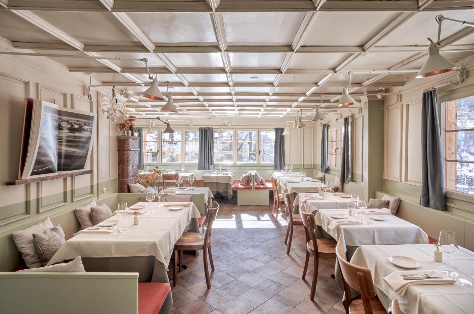 Nomad By Cervo Mountain Resort Zermatt Exterior photo