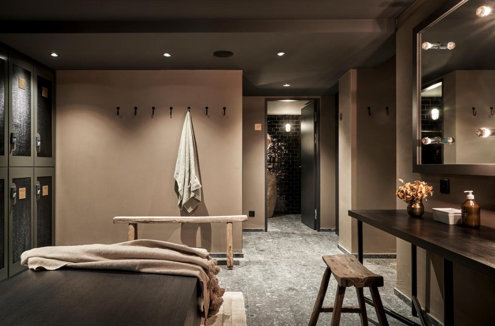 Nomad By Cervo Mountain Resort Zermatt Exterior photo