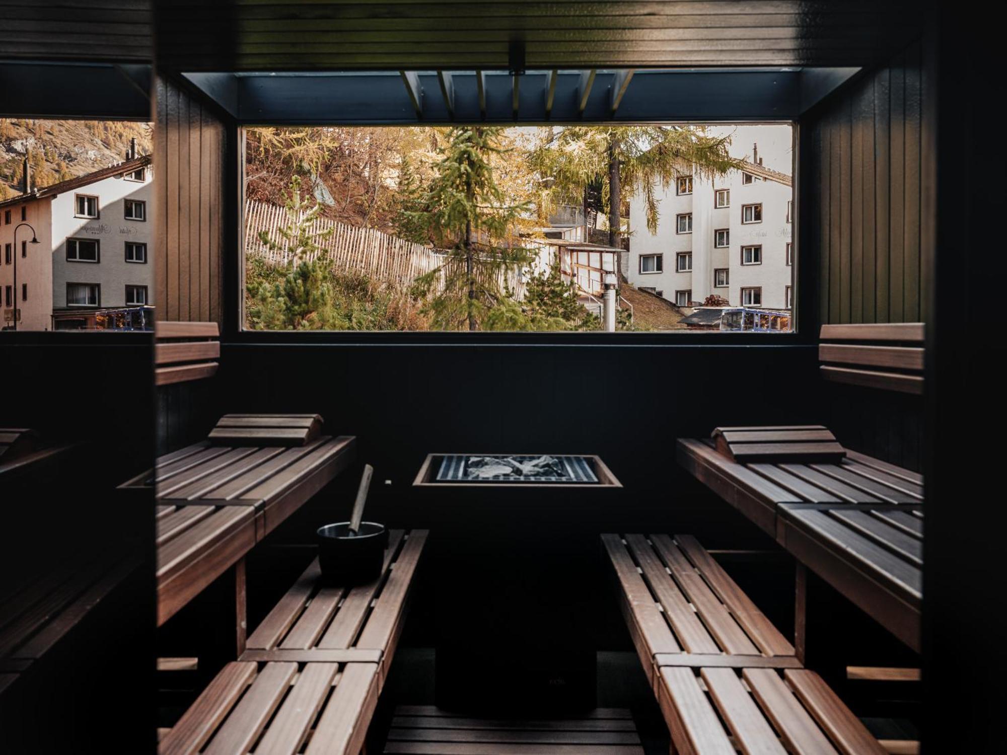 Nomad By Cervo Mountain Resort Zermatt Exterior photo